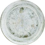 Bonna Por. Odette Gourmet 25 cm 6'lı Düz Tabak