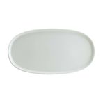 Bonna Porselen 6'lı Hygge 30 cm Oval Servis Tabağı