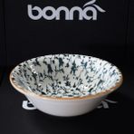 Bonna Porselen Calif Serisi 6'lı 16 cm Çorba Kasesi