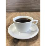 Bonna Porselen Core Seri 4 Parça 250 cc Çay Fincan Takımı - Beyaz - 1 Adet