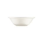 Bonna Porselen Gourmet Serisi 6'lı 16 cm 400 cc Çorba Kasesi - Beyaz