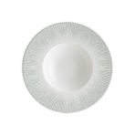 Bonna Porselen Iris Banquet 28 cm 400 cc 6'lı Çukur Tabak