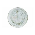 Bonna Porselen Odette Olive Gourmet Düz Tabak 25 Cm 2'li