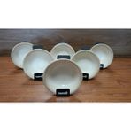 Bonna Porselen Patera Seri 6'lı 400 cc 16 cm Çorba Kasesi