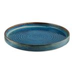 Bonna Porselen Sapphire 21 cm 2'li Düz Tabak