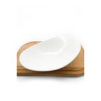 Bonna Porselen Stream Organik Salata Kasesi 27*19 cm 750 cc (1 Adet)