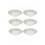 Bonna Spring 11 CM 6lı Rita Acem Çay Tabağı