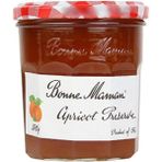 Bonne Maman Kayısı Reçeli 370 G (5'Li Paket)