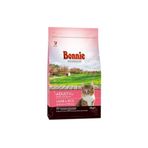 Bonnie 1,5 KG Kuzulu ve Pirinçli Yetişkin Kuru Kedi Maması