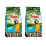 Bonnie 2x700 gr Papağan Yemi