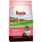 Bonnie 3x1.5 kg Kuzu Etli Prinçli Yetişkin Kedi Maması