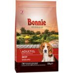 Bonnie Beef Dana Etli Yetişkin Kuru Köpek Maması 2,5 Kg (4'Li Paket)