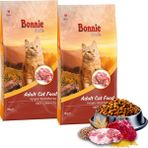 Bonnie Dana Etli Yetişkin Kedi Maması 20 kg Ekonomik Seçenek Türkiye Menşeli