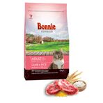 Bonnie Kuzu Etli Pirinçli Yetişkin 1.5 kg Kedi Maması