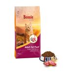 Bonnie Kuzu Etli Yetişkin Kedi Maması 10 Kg