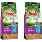 Bonnie Muhabbet Yemi 500 gr * 2 Adet Tam Yiyecek Premium Karışık Kuş Yemi