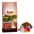 Bonnie Sığır Etli 15 kg Yetişkin Köpek Maması