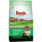 Bonnie Sterilized 1.5 kg Tavuklu Kısırlaştırılmış Kuru Kedi Maması