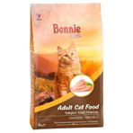 Bonnie Tavuklu 2x10 kg Yetişkin Kedi Maması