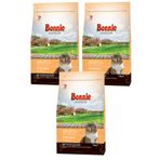Bonnie Tavuklu 3x1,5 kg Yetişkin Kedi Maması