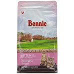 Bonnie Tavuklu 500 gr Kuru Yavru Kedi Maması