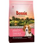 Bonnie Yetişkin Kuru Köpek Maması 2,5 Kg (5'Li Paket)
