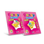 Bonny 3.sınıf English Course Book + Activity Book