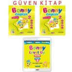 Bonny English 2.sınıf Activity- Course-test Book Seti