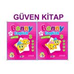 Bonny English 3 Course Book And Activity Book 2 Kitap Set