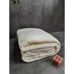 Bonny Home Aurora Krem Welsoft Koltuk Örtüsü Çekyat Örtüsü 185X220 cm - 185 x 220 cm