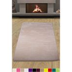 Bonny Home Elite Vizon Çocuk Odası Halısı, 150 x 200 cm, Peluş, Kaymaz Tabanlı