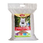 Bonny Nice 20 x 17 lt Doğal Pellet Çam Peleti Kalın Kedi Kumu