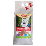 Bonny Nice 2x7 lt Doğal Çam Peleti Kedi Kumu