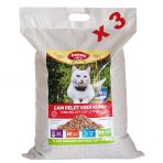 Bonny Nice 3x20 lt Doğal Çam Peleti Kedi Kumu