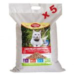 Bonny Nice 5x20 lt Doğal Çam Peleti Kedi Kumu