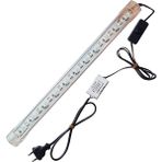 Bonny Nice Akvaryum Aydınlatma Çubuk Bar LED Alüminyum Kasa Beyaz Işık 100 cm