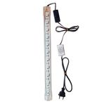 Bonny Nice Akvaryum Aydınlatma Çubuk Bar LED Alüminyum Kasa Beyaz Işık 25 cm