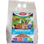 Bonny Nice Çam Pelet 1.8 kg 3 lt 3 Paket Kemirgen Altlığı