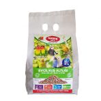 Bonny Nice Çam Pelet Evcil Kuş Altlığı 1.8 kg 3 l
