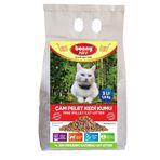 Bonny Nice Çam Pellet 4 x 3 lt Organik Kedi Kumu