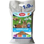 Bonny Nice Doğal Çam Pelet 5 kg 10 lt Hamster Kafes Altlığı