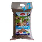 Bonny Nice Dogal Cam Pelet Tavsan Altligi 5 Kg 10 L X 2 Paket