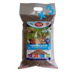 Bonny Nice Dogal Cam Pelet Tavsan Altligi 5 Kg 10 L X 3 Paket