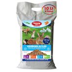 Bonny Nice Doğal Çam Pelet Tavşan Kafes Altlığı 5 Kg 10 Lt (4 Adet)