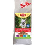 Bonny Nice Doğal Çam Peleti Kedi Kumu 3.6 kg 7 lt x 5 Paket