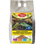 Bonny Nice Doğal Çam Pellet Sürüngen Taban Malzemesi 1.8 kg 3 l