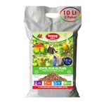 Bonny Nice Doğal Kuş Kumu Çam Pelet Kanarya Kuş Kafes Altlığı 5 Kg 10 Lt (3 Adet)