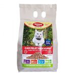 Bonny Nice Doğal Pellet Çam Peleti Kalın 2 x 4 lt Kedi Kumu