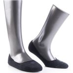 Bonny Silver Babet Gümüş Çorap - 35 - 38 - Siyah