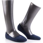 Bonny Silver Babet Gümüş Çorap - 39 - 42 - Lacivert